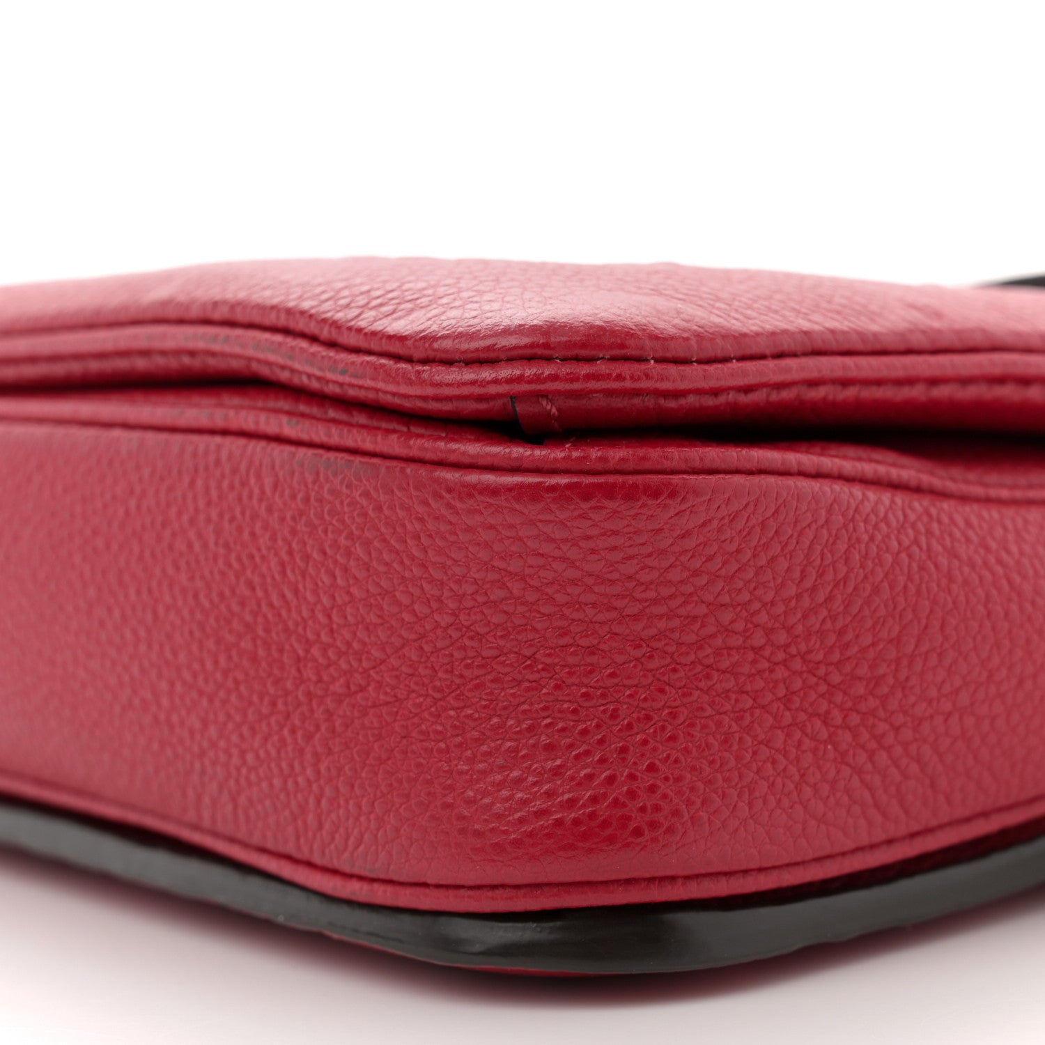 Louis Vuitton Empreinte Pochette Metis Scarlet 9 of 12