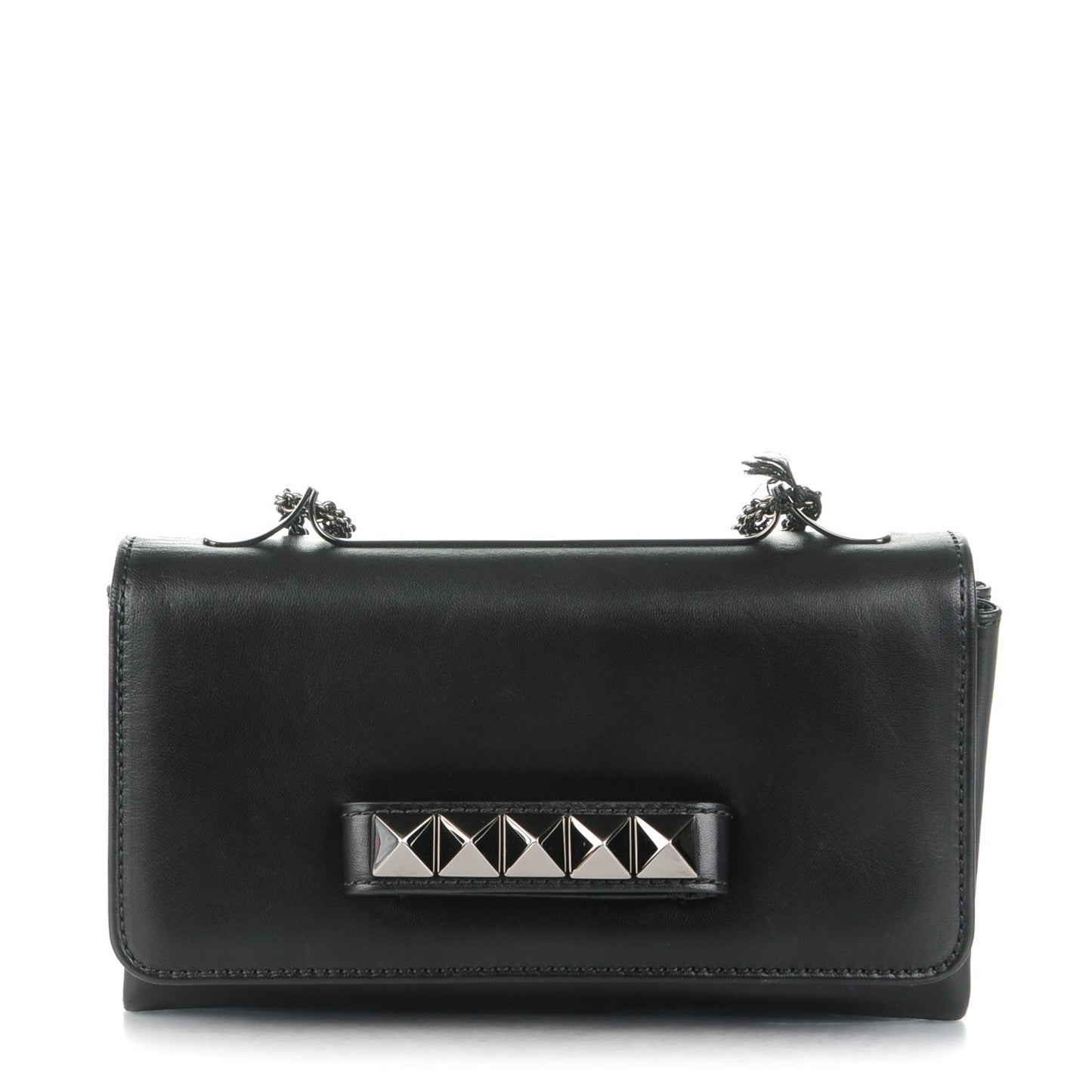 Nappa Va Va Voom Shoulder Bag Black