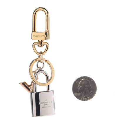 Louis Vuitton Kaleido V Bag Charm Key Holder 2 of 3