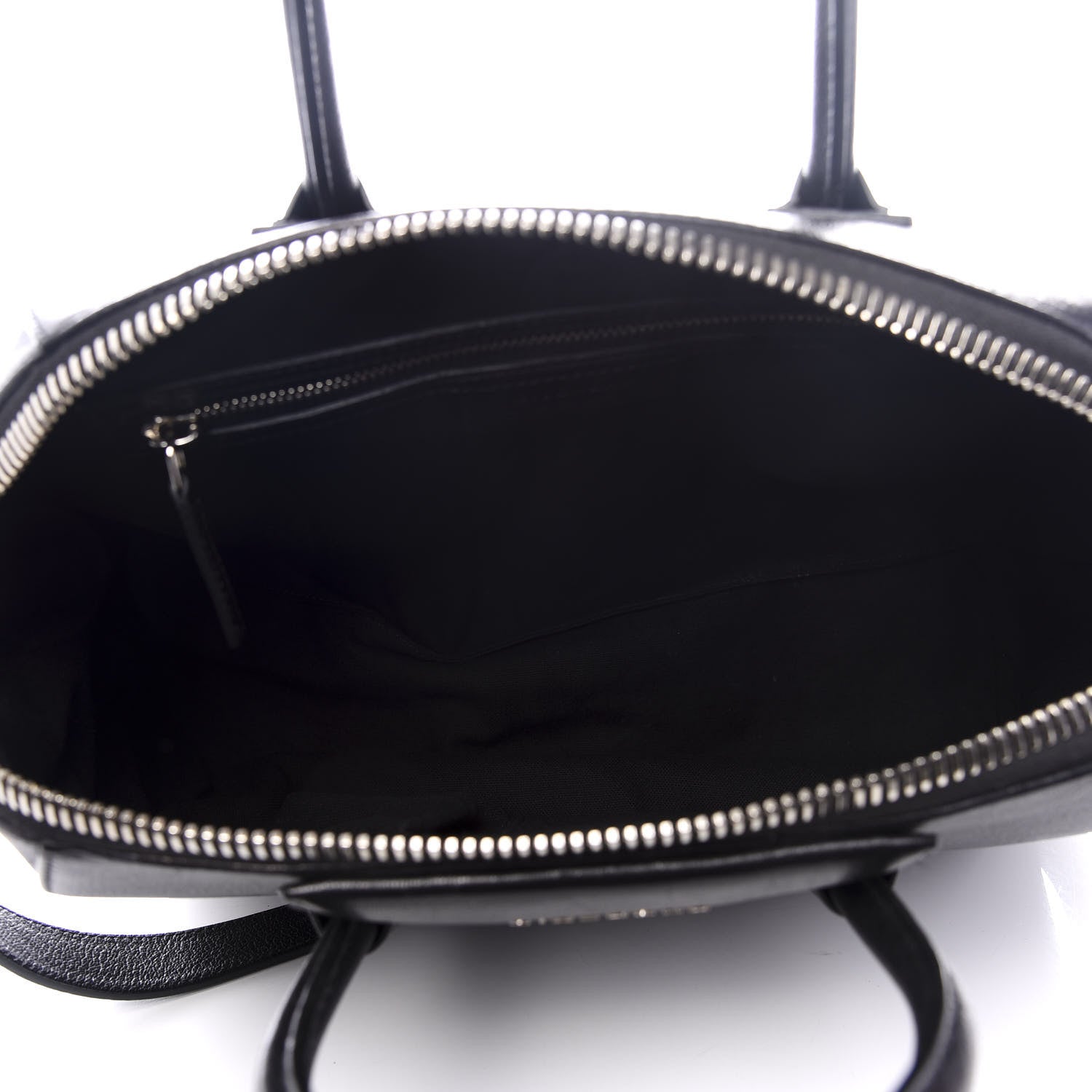 Givenchy Sugar Goatskin Medium Antigona Black 4 of 8