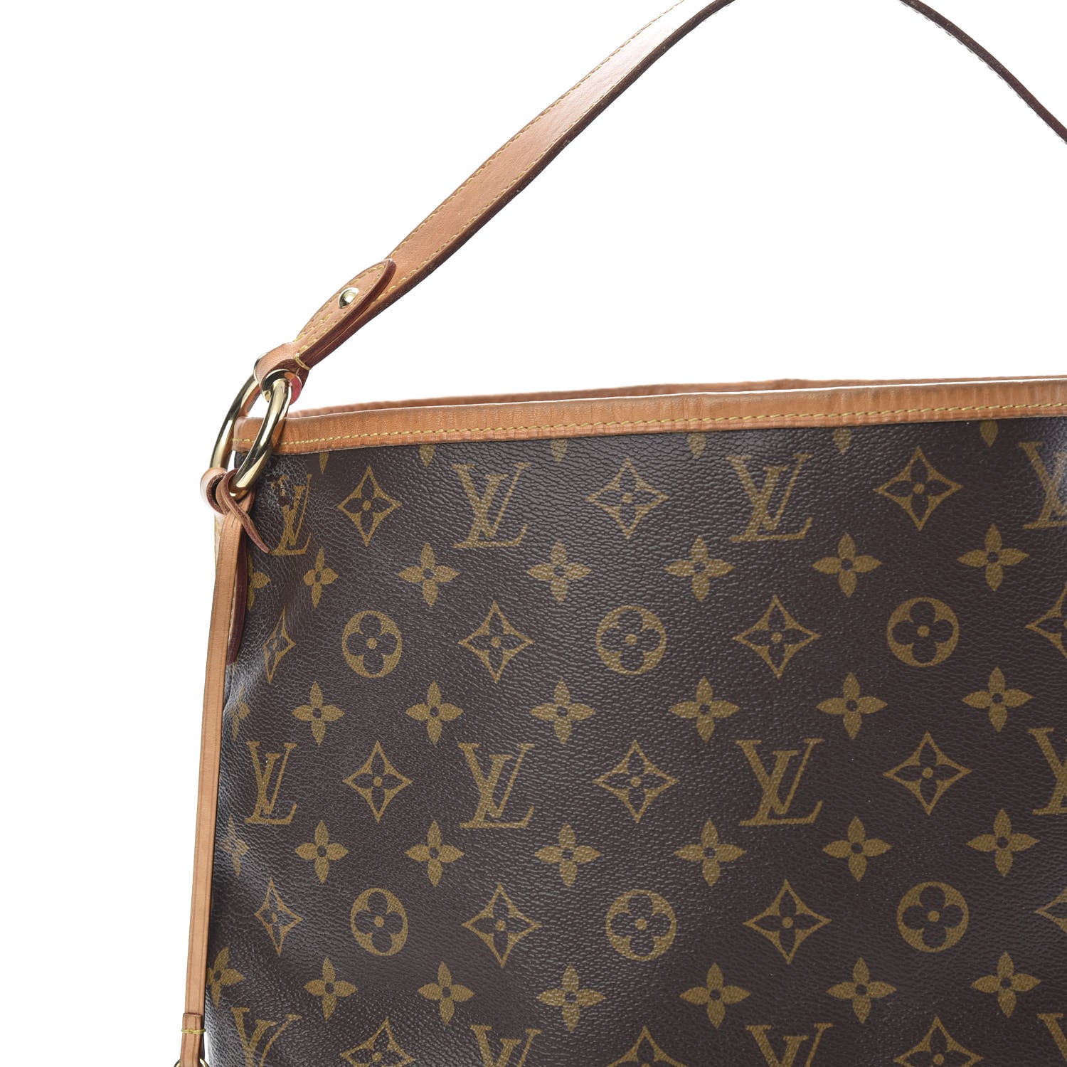 Louis Vuitton Monogram Delightful MM 9 of 18