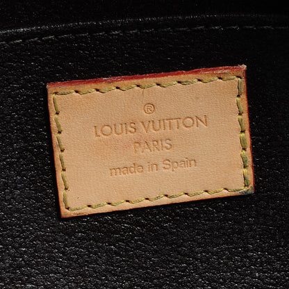 Louis Vuitton Vernis Cosmetic Pouch Amarante 6 of 7