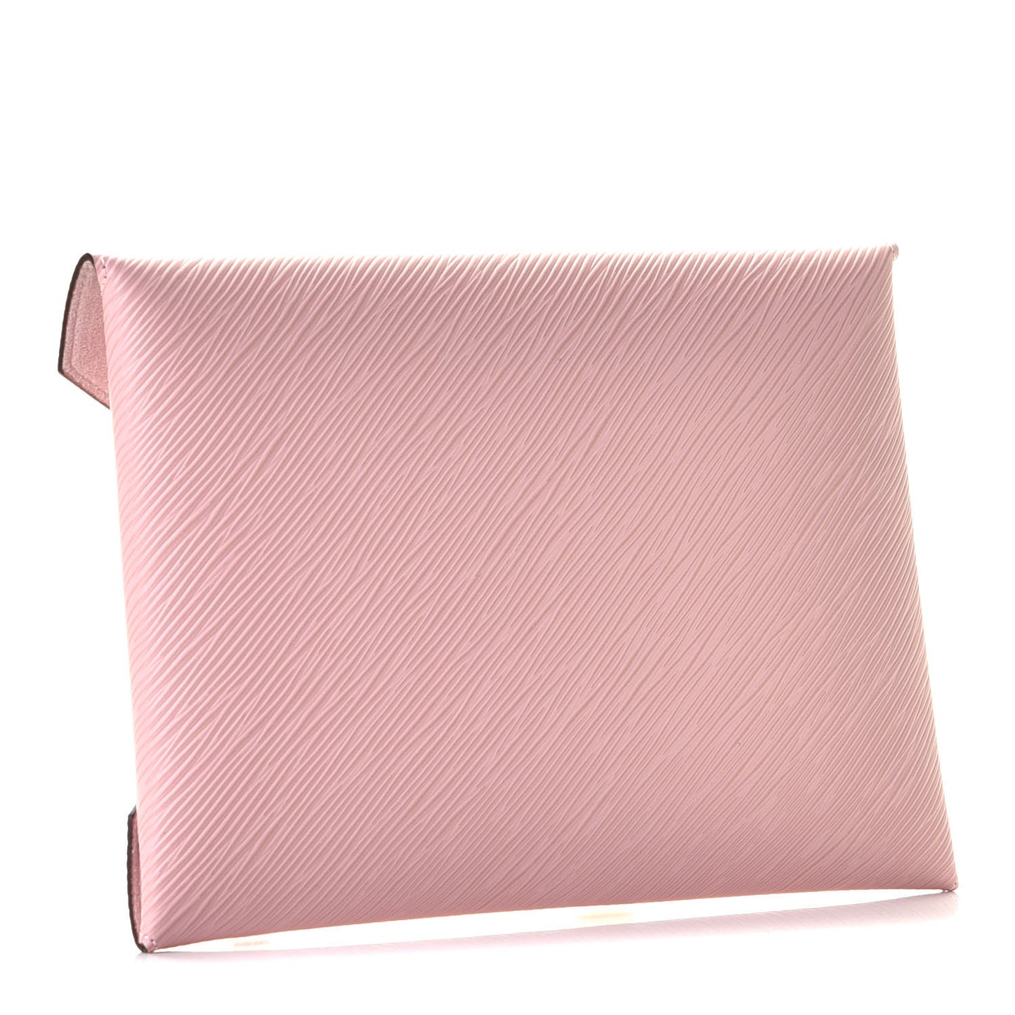 Epi Kirigami Pochette Set Rose Ballerine Fuchsia Coquelicot
