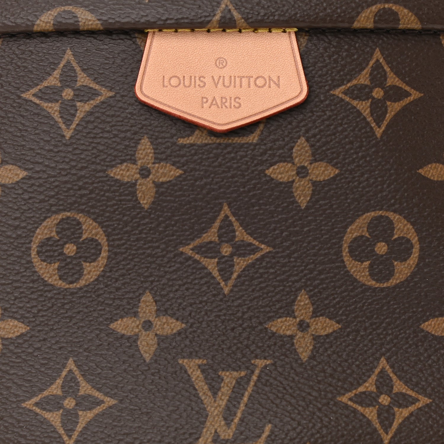 Louis Vuitton Monogram Bumbag 8 of 13