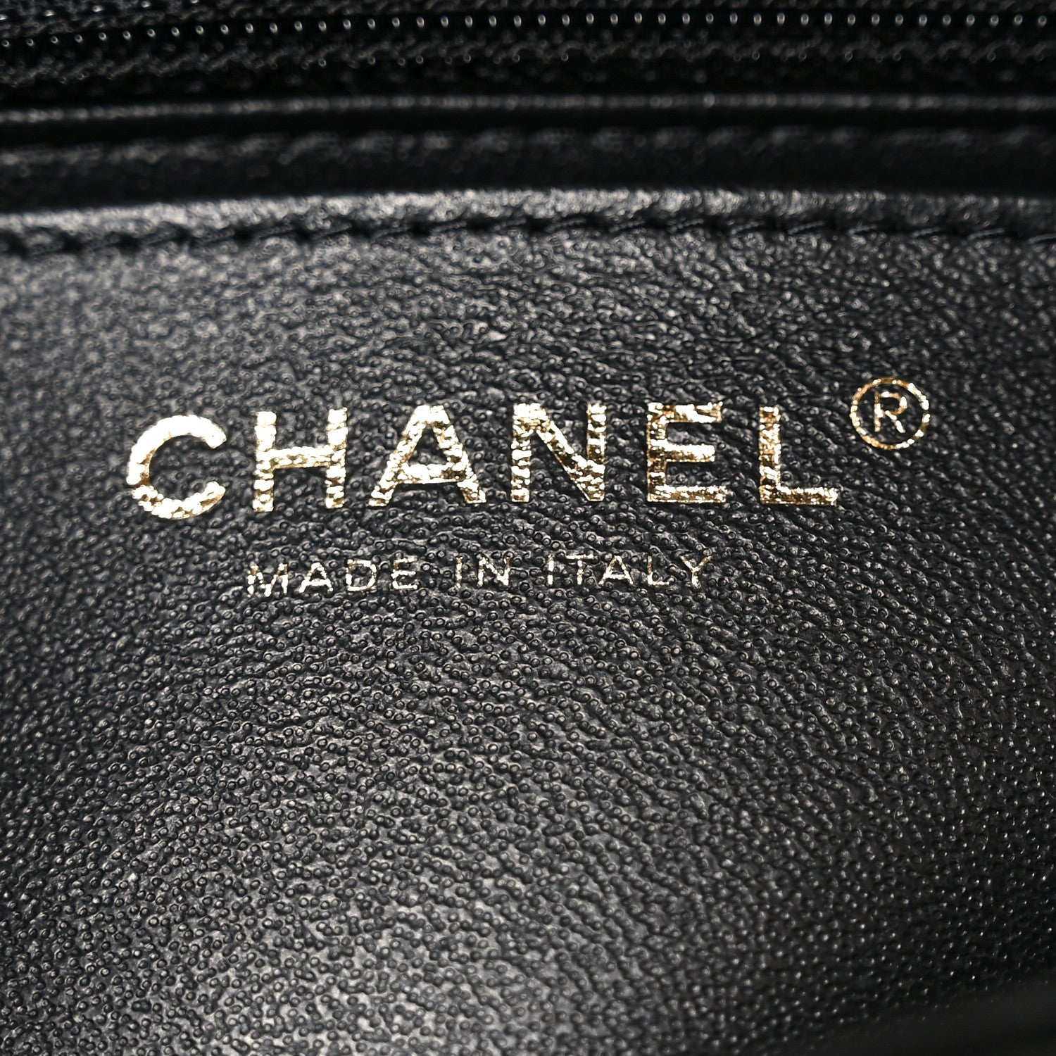 Chanel Lambskin Quilted Mini Rectangular Flap Black 6 of 11
