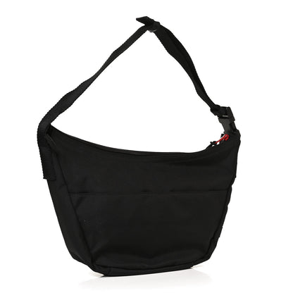 Balenciaga Recycled Nylon NASA X Space Sling Bag Black 3 of 11
