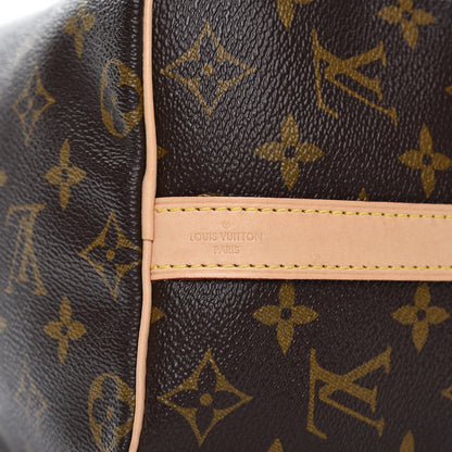 Louis Vuitton Monogram Speedy Bandouliere 25 8 of 8