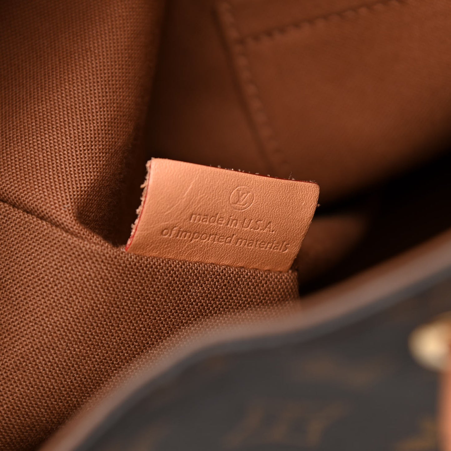 Monogram Montsouris PM