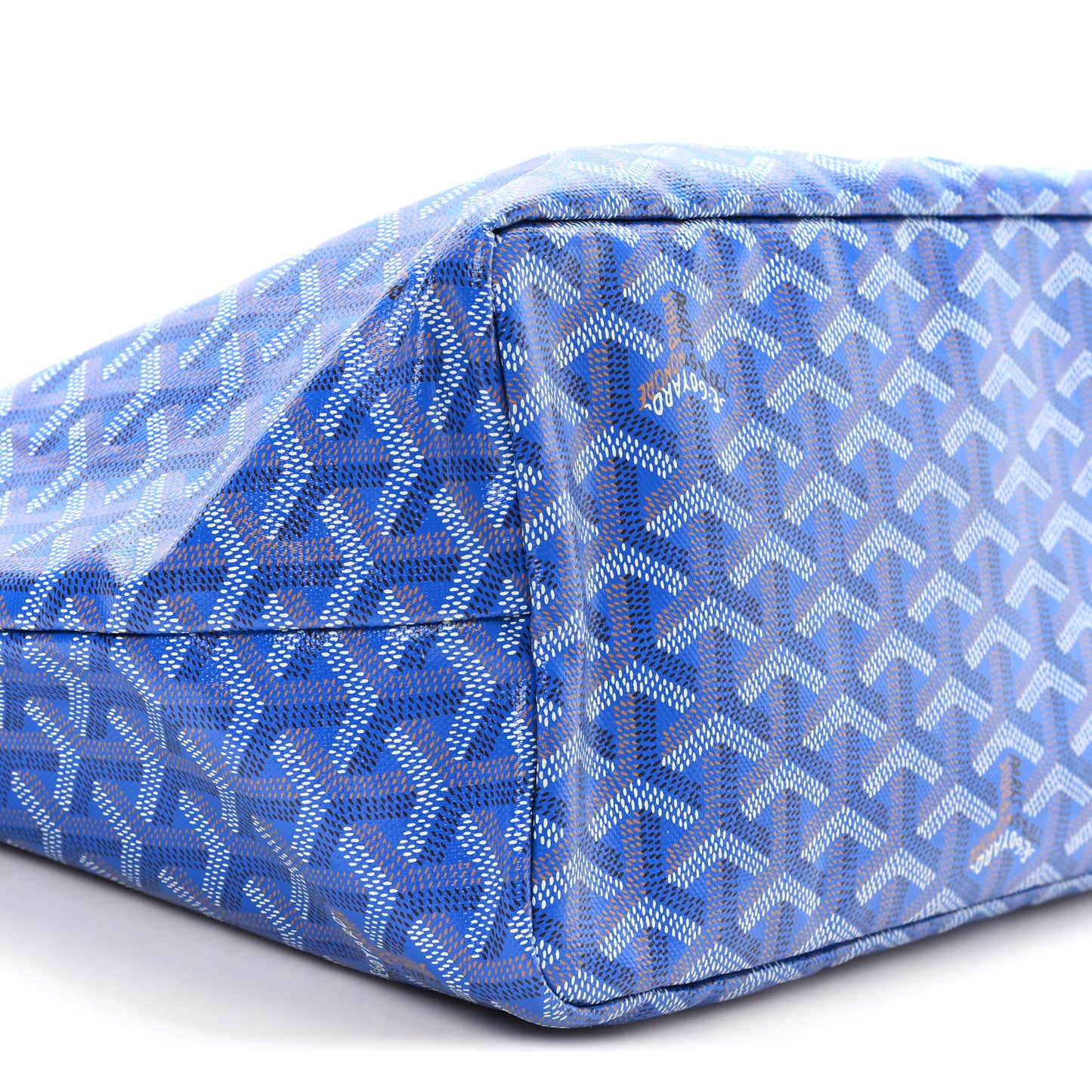 Goyardine Saint Louis PM Sky Blue