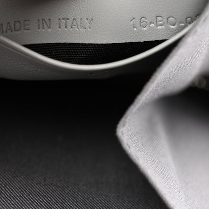 Christian Dior Coated Canvas CD Diamond Messenger Pouch Grey 8 of 13