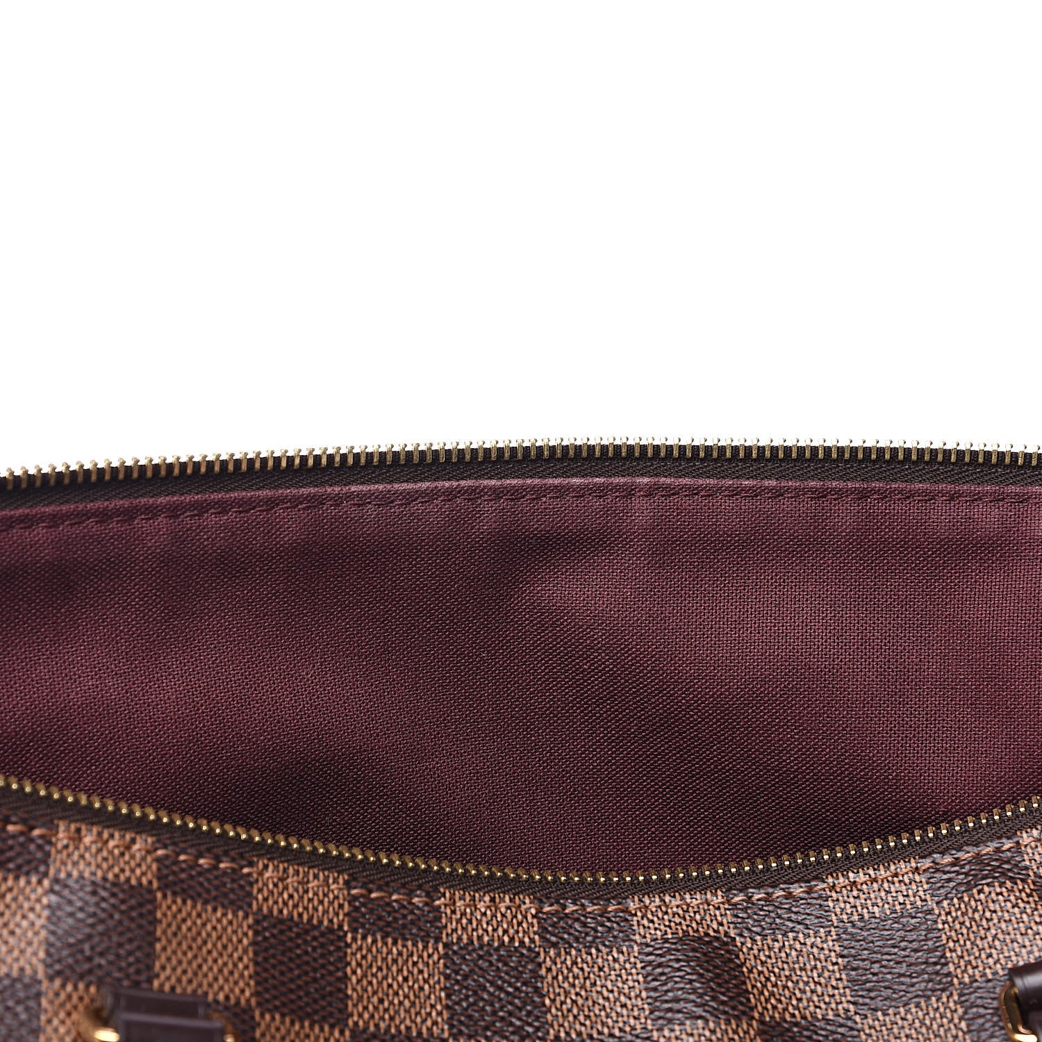 Louis Vuitton Damier Ebene Iena MM 11 of 12