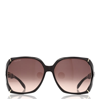 Gucci Bamboo Effect Sunglasses GG0505S Brown 2 of 6