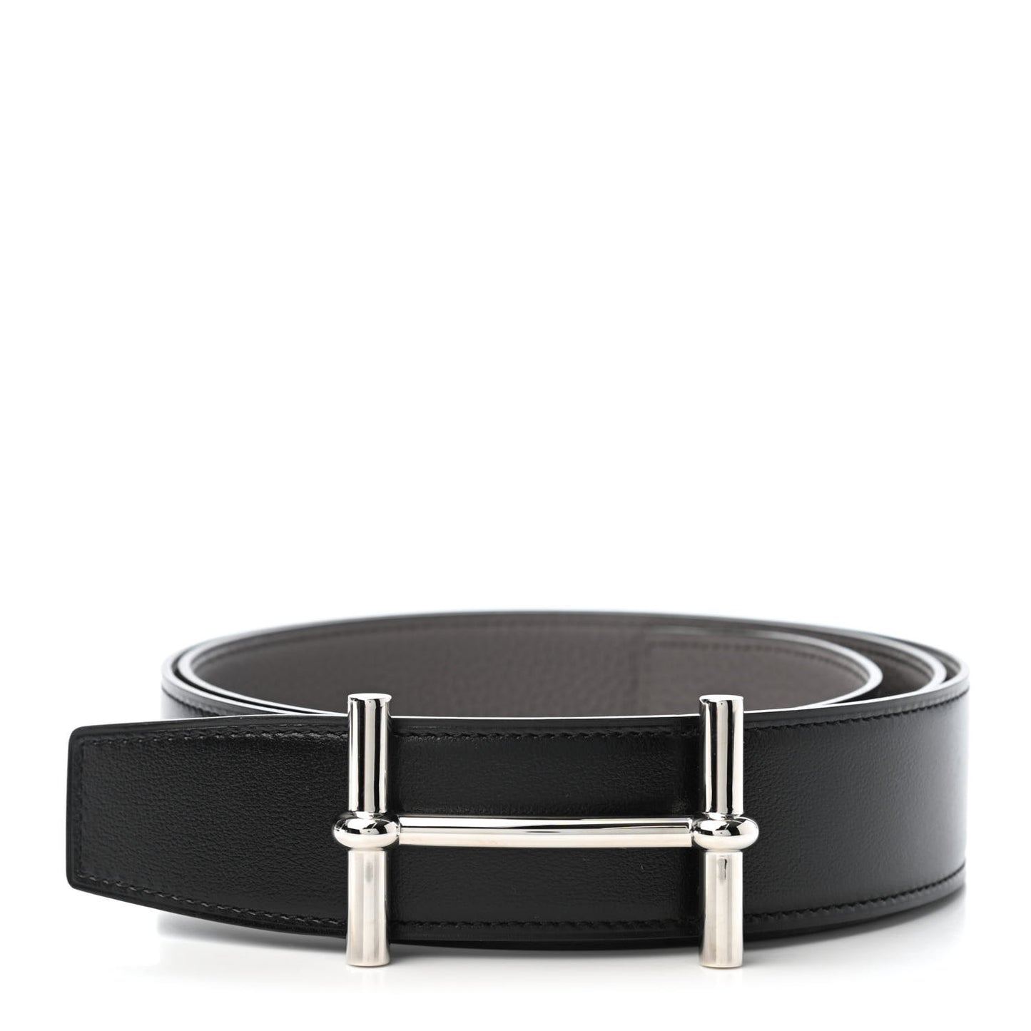 Box Togo 32mm H d'Ancre Belt 100 40 Black Etain