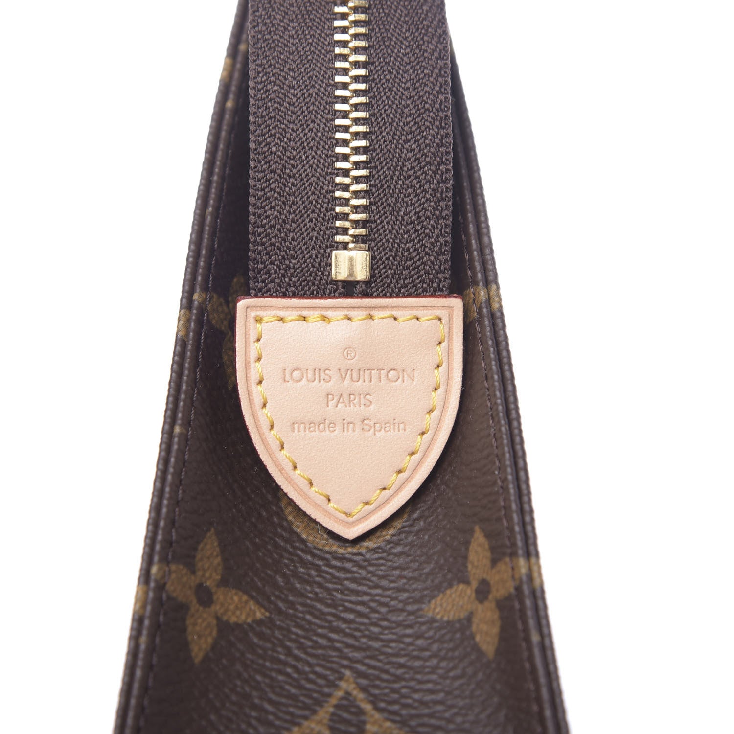 Louis Vuitton Monogram Toiletry Pouch 19 6 of 6