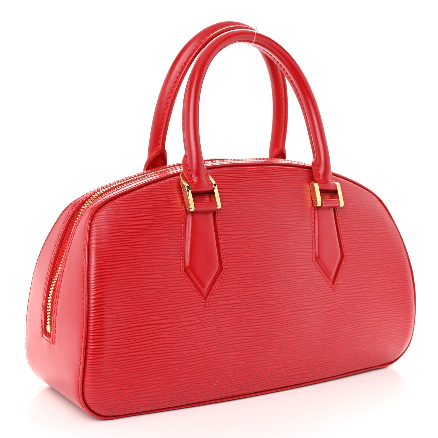 Louis Vuitton Epi Jasmin Rouge 3 of 10