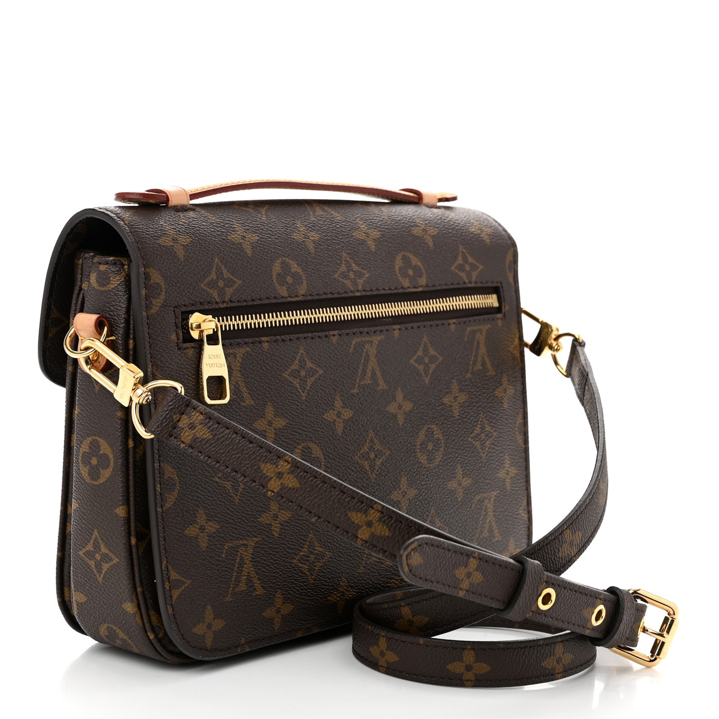 Monogram Pochette Metis