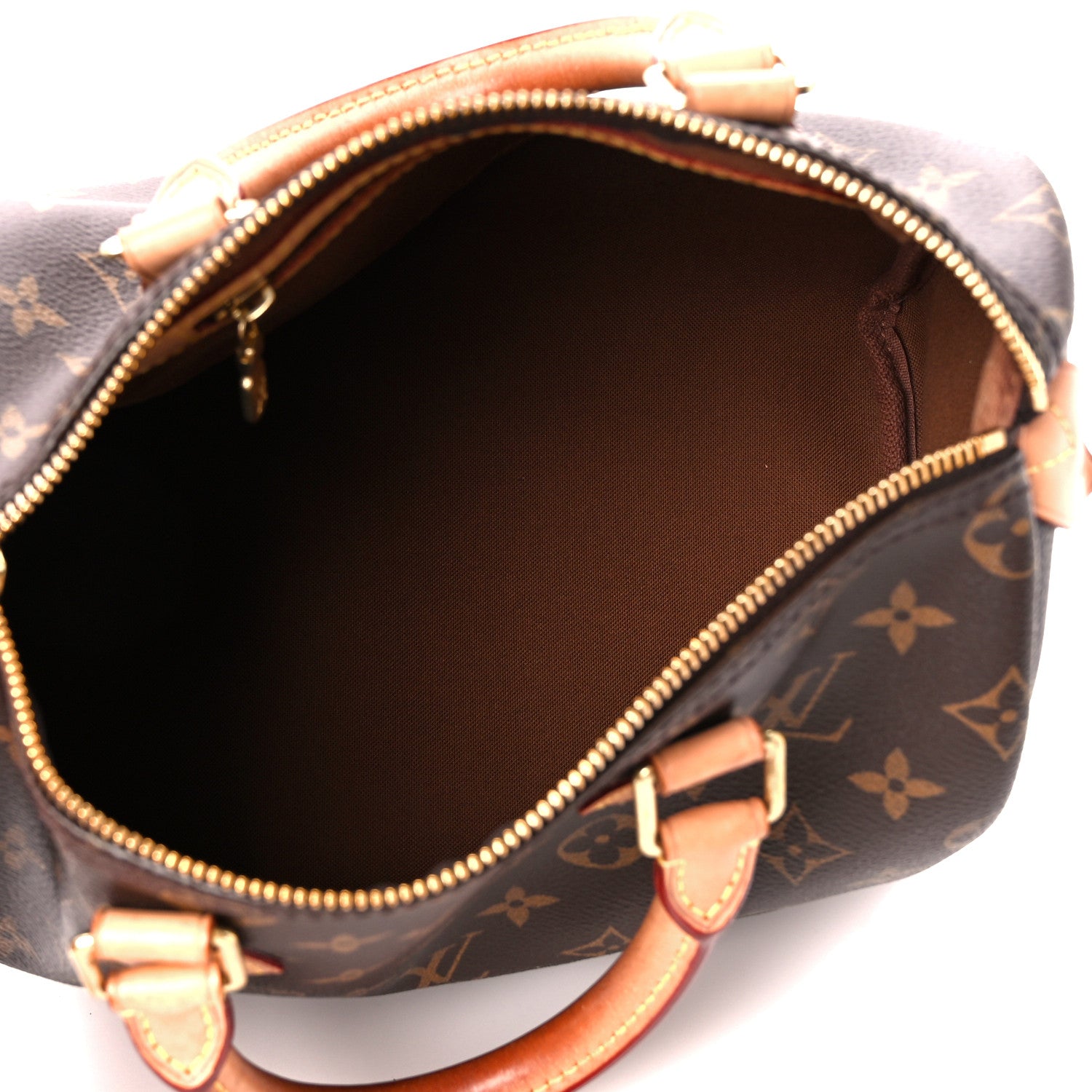 Louis Vuitton Monogram Speedy 25 5 of 12