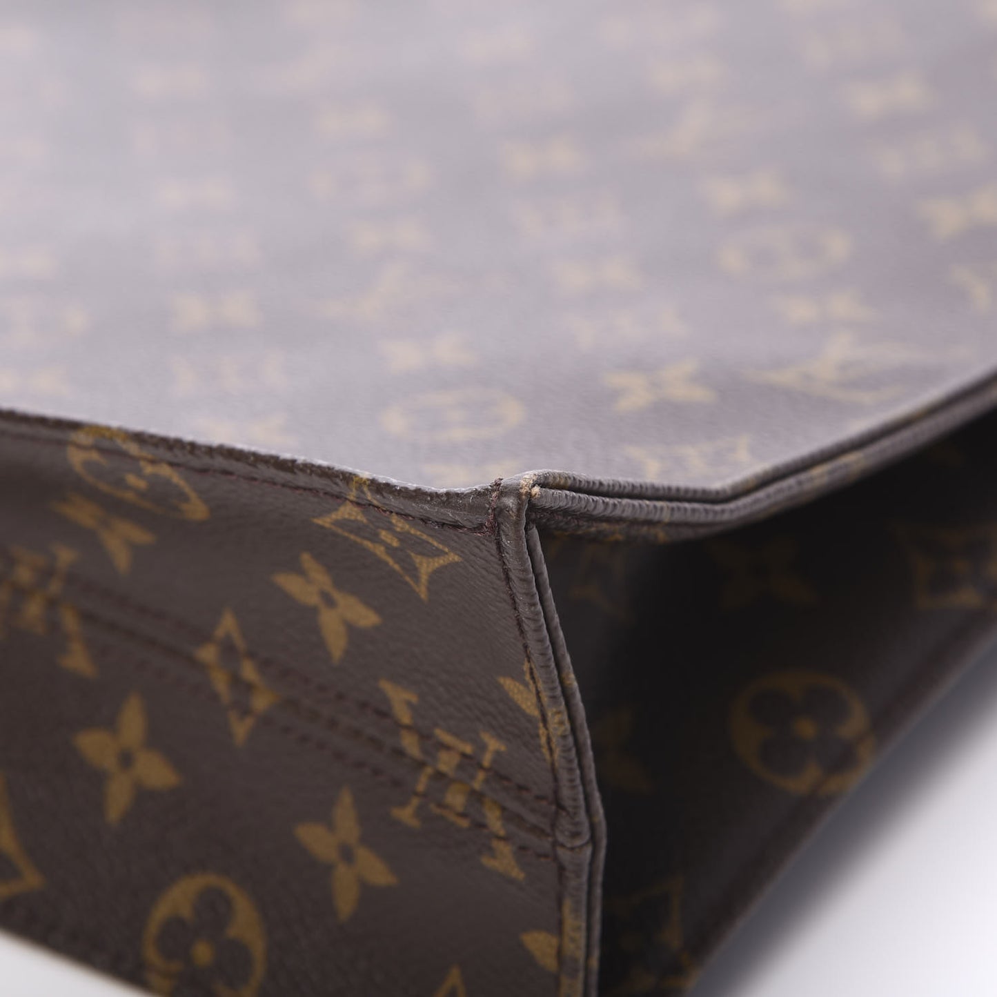 Monogram Sac Plat