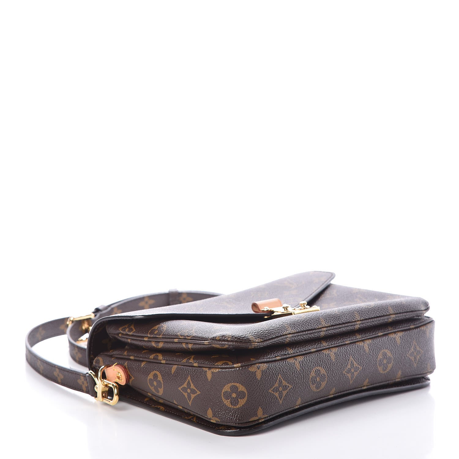 Louis Vuitton Monogram Pochette Metis 4 of 8