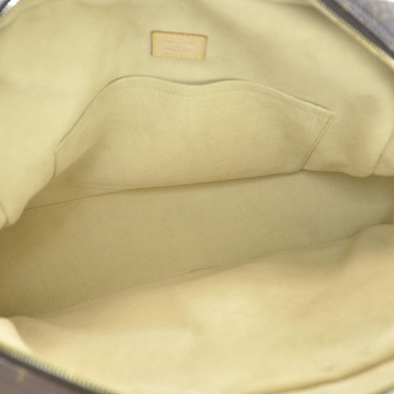 Louis Vuitton Monogram Manhattan GM 7 of 9