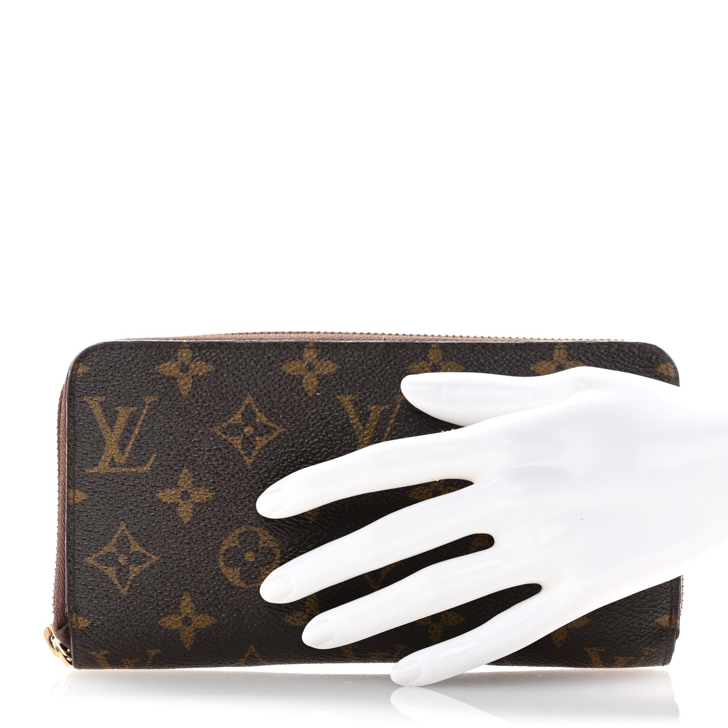 Monogram Zippy Wallet