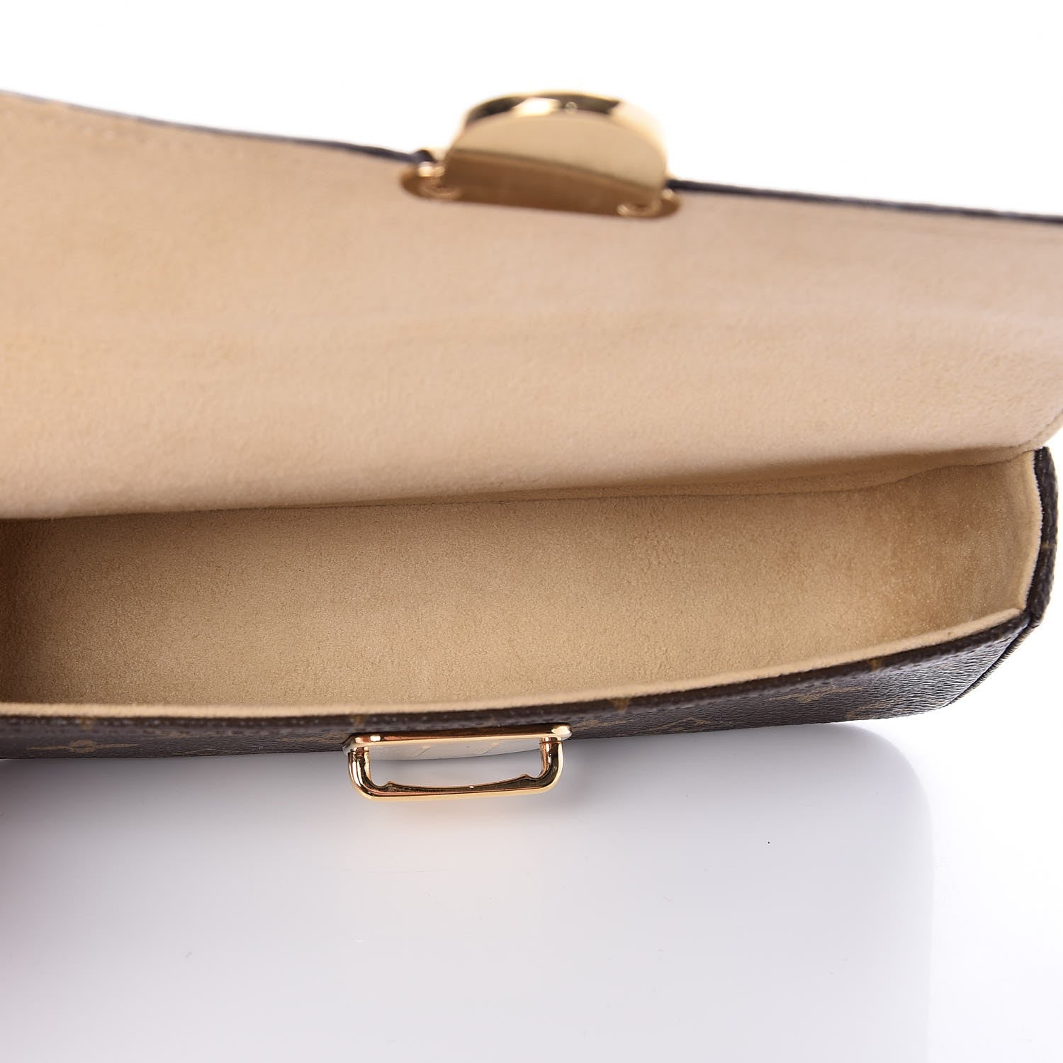 Louis Vuitton Monogram Koala Pochette Lunettes Sunglass Case 6 of 9
