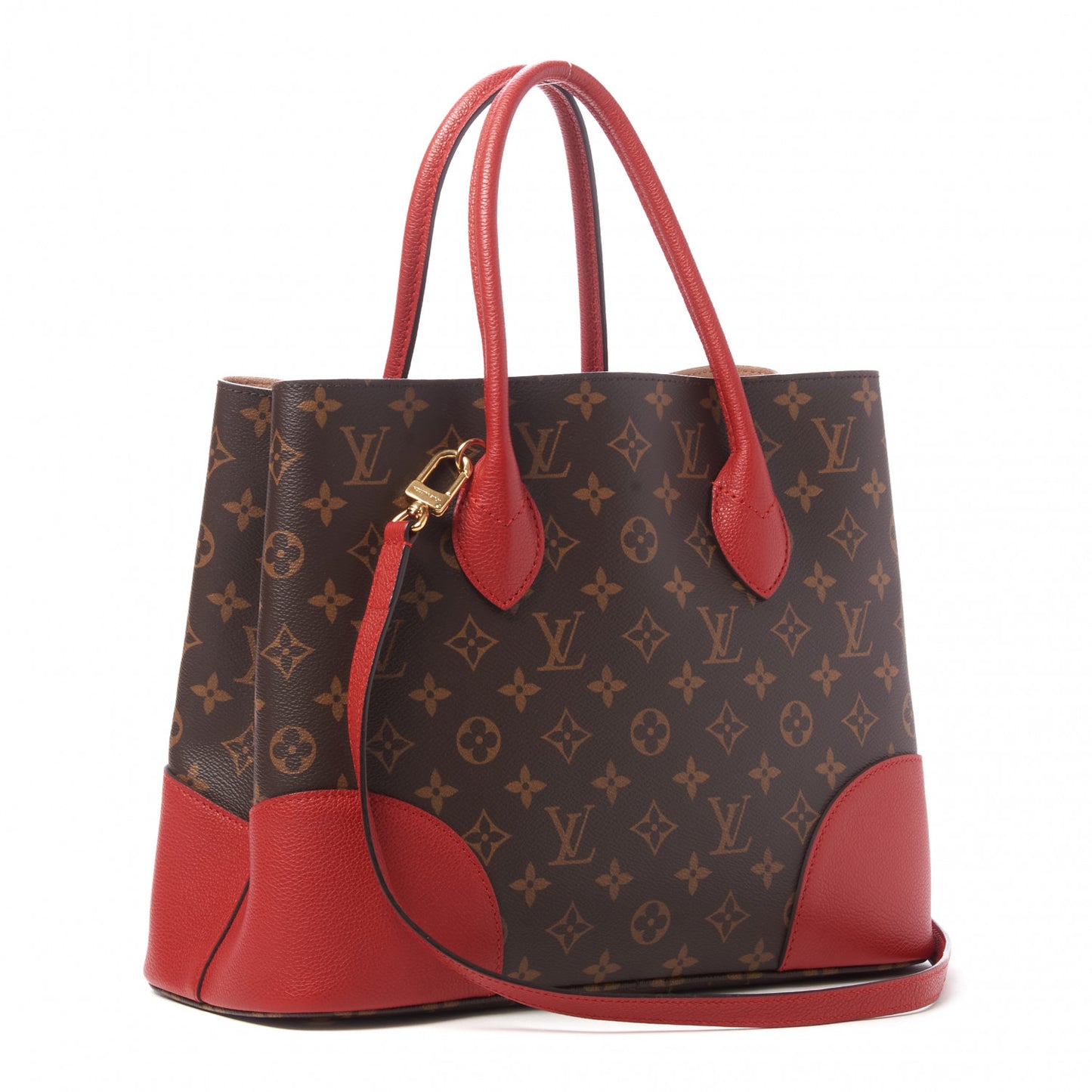 Monogram Flandrin Cherry