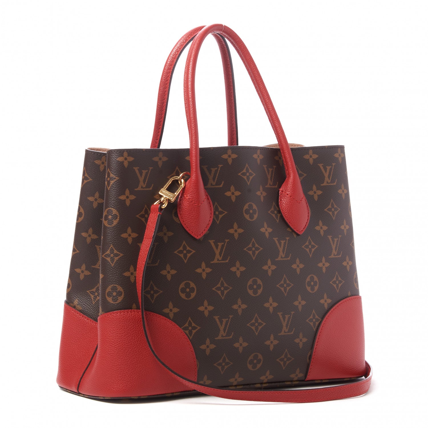 Louis Vuitton Monogram Flandrin Cherry 3 of 8