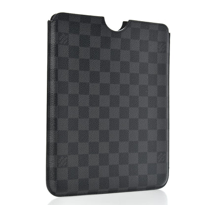Louis Vuitton Damier Graphite iPad Hardcase 3 of 6