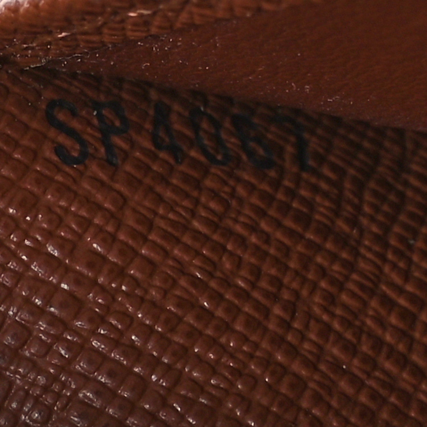 Louis Vuitton Monogram Small Ring Agenda Cover 7 of 7