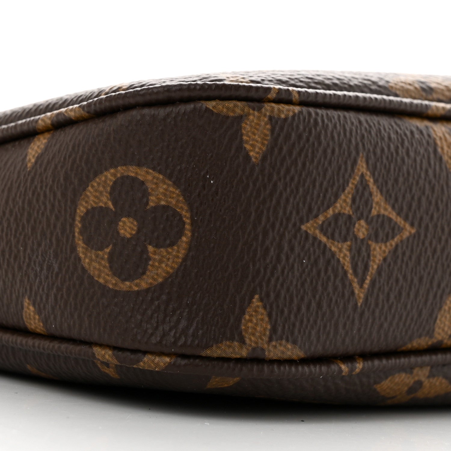 Louis Vuitton Monogram Pochette Accessories NM 8 of 10