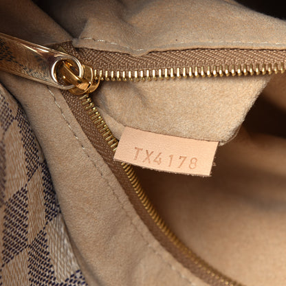 Louis Vuitton Damier Azur Artsy MM 8 of 11