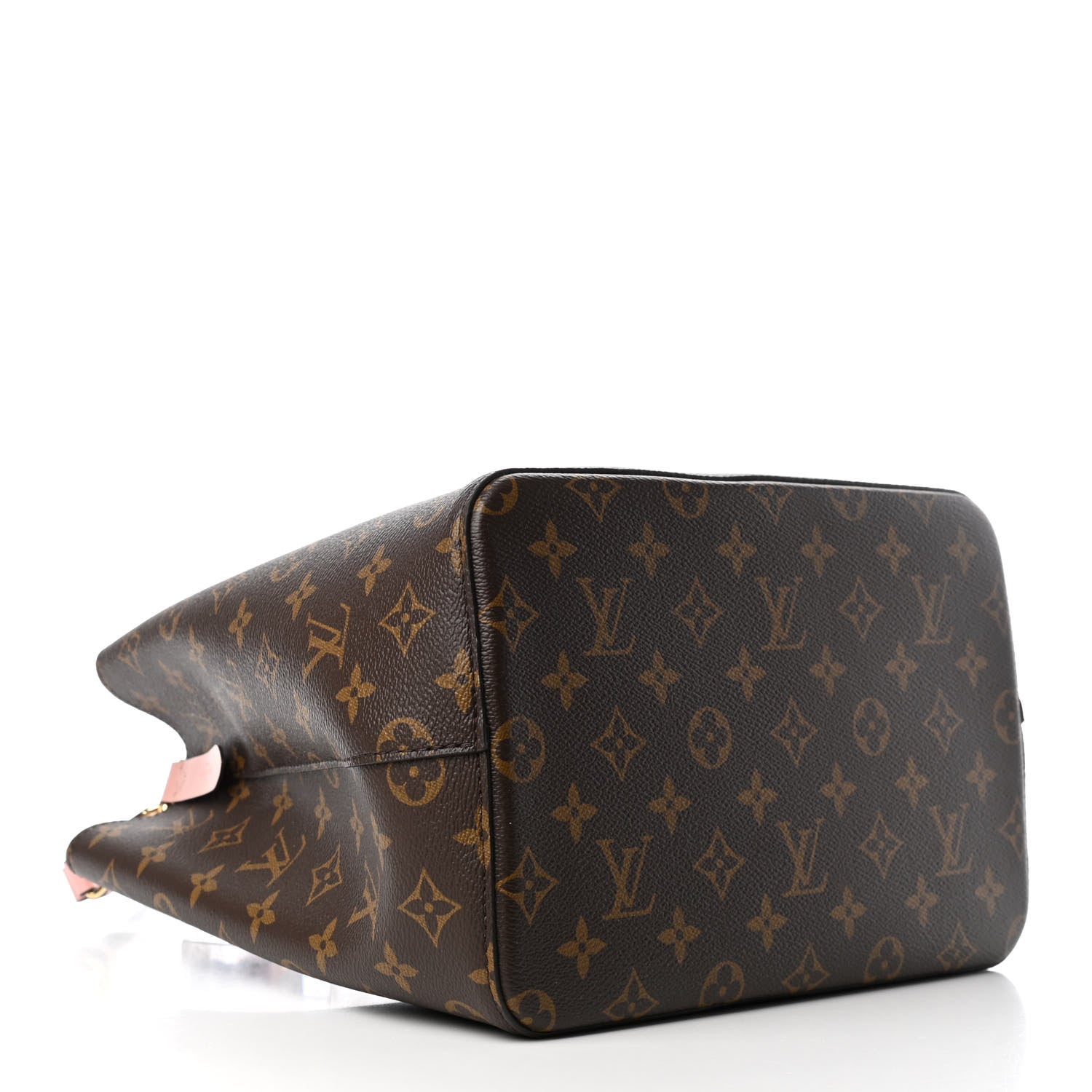 Louis Vuitton Monogram Neonoe MM Rose Poudre 3 of 4