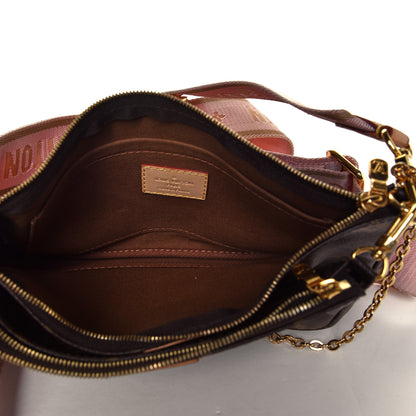 Louis Vuitton Monogram Multi Pochette Accessories Rose Clair 8 of 8