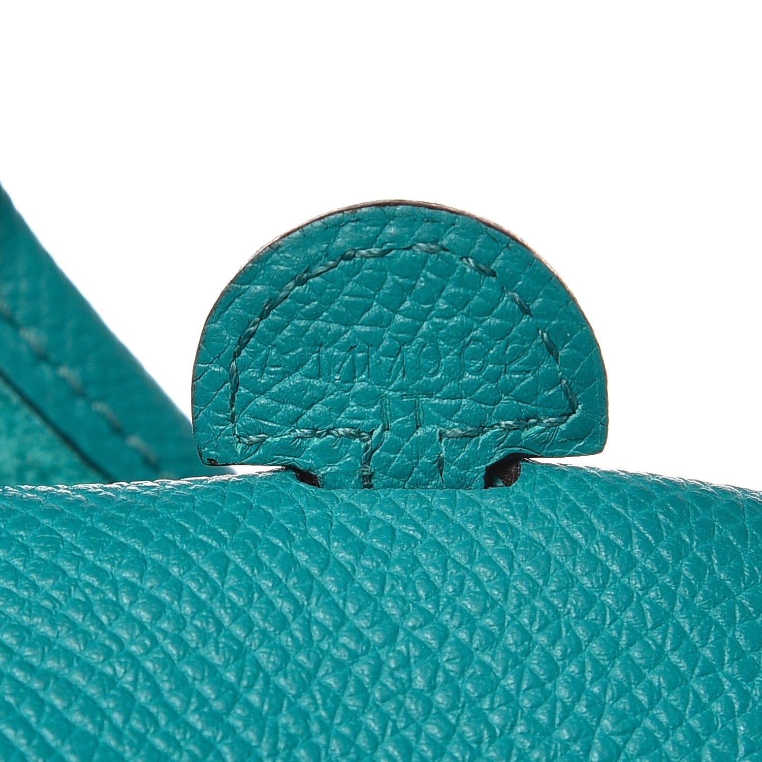 Hermes Epsom Evelyne TPM Bleu Paon 7 of 9