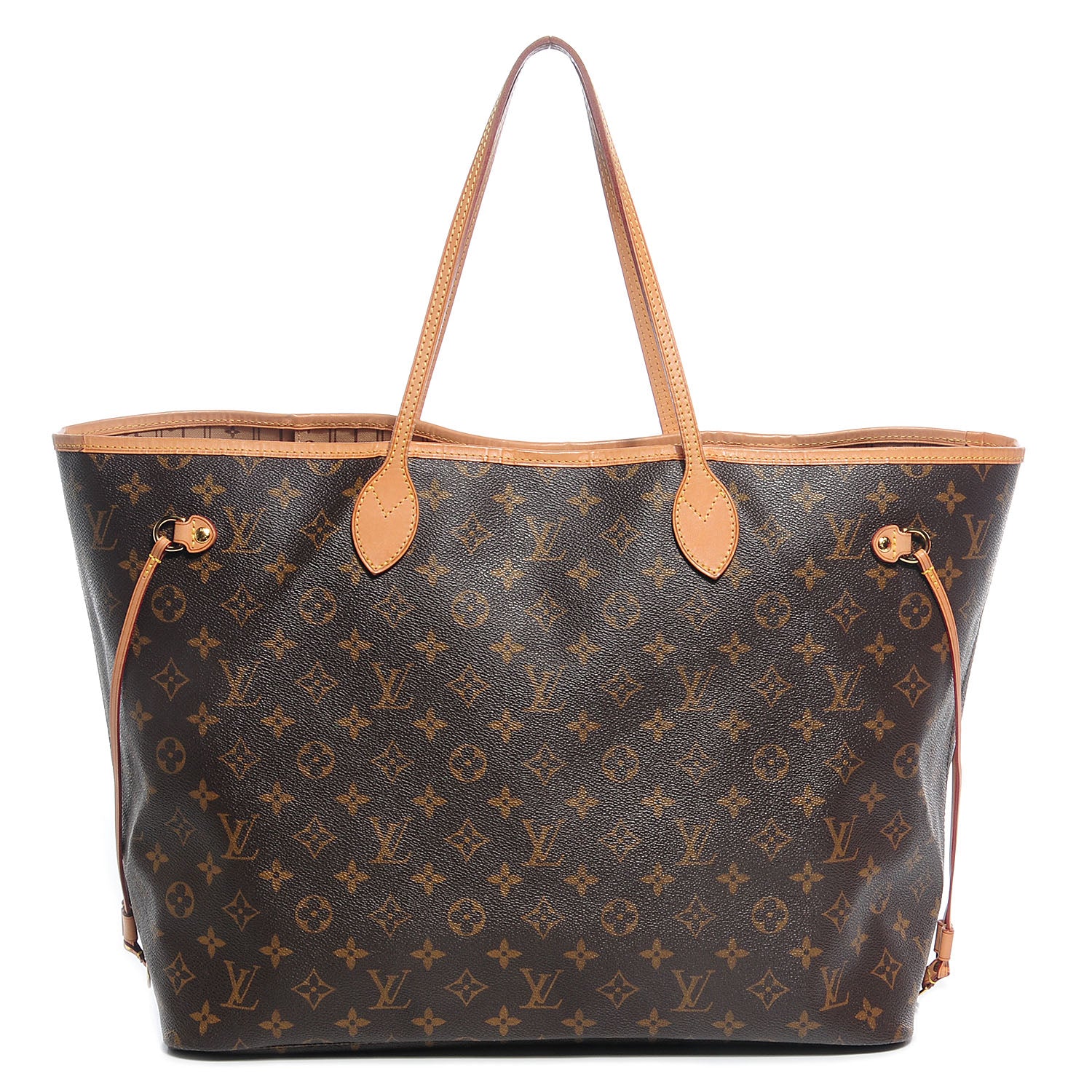 Louis Vuitton Monogram Neverfull GM 1 of 7