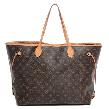 Louis Vuitton Monogram Neverfull GM 1 of 7