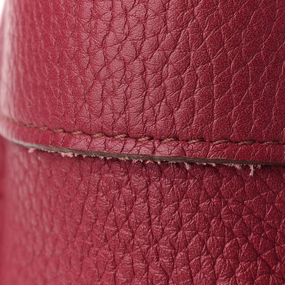 Hermes Taurillon Clemence Marwari PM Bois de Rose 11 of 13