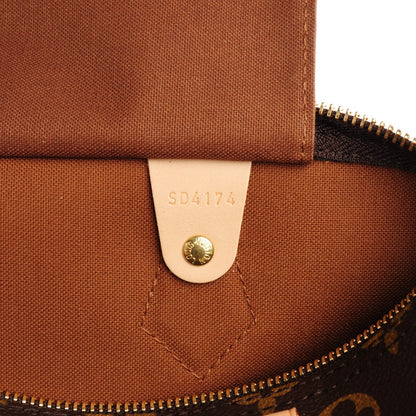 Louis Vuitton Monogram Speedy 30 7 of 8