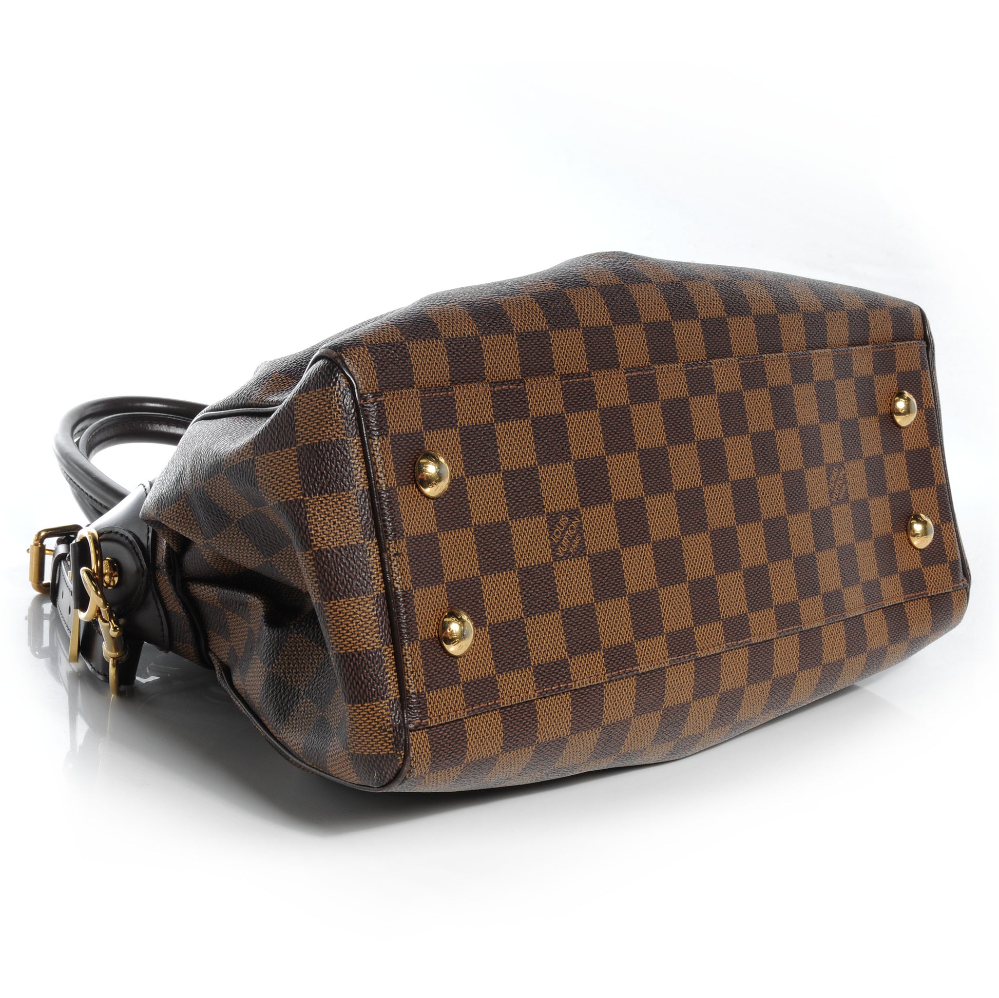 Louis Vuitton Damier Ebene Trevi PM 4 of 8
