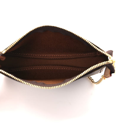 Louis Vuitton Monogram Mini Pochette Accessories 5 of 6