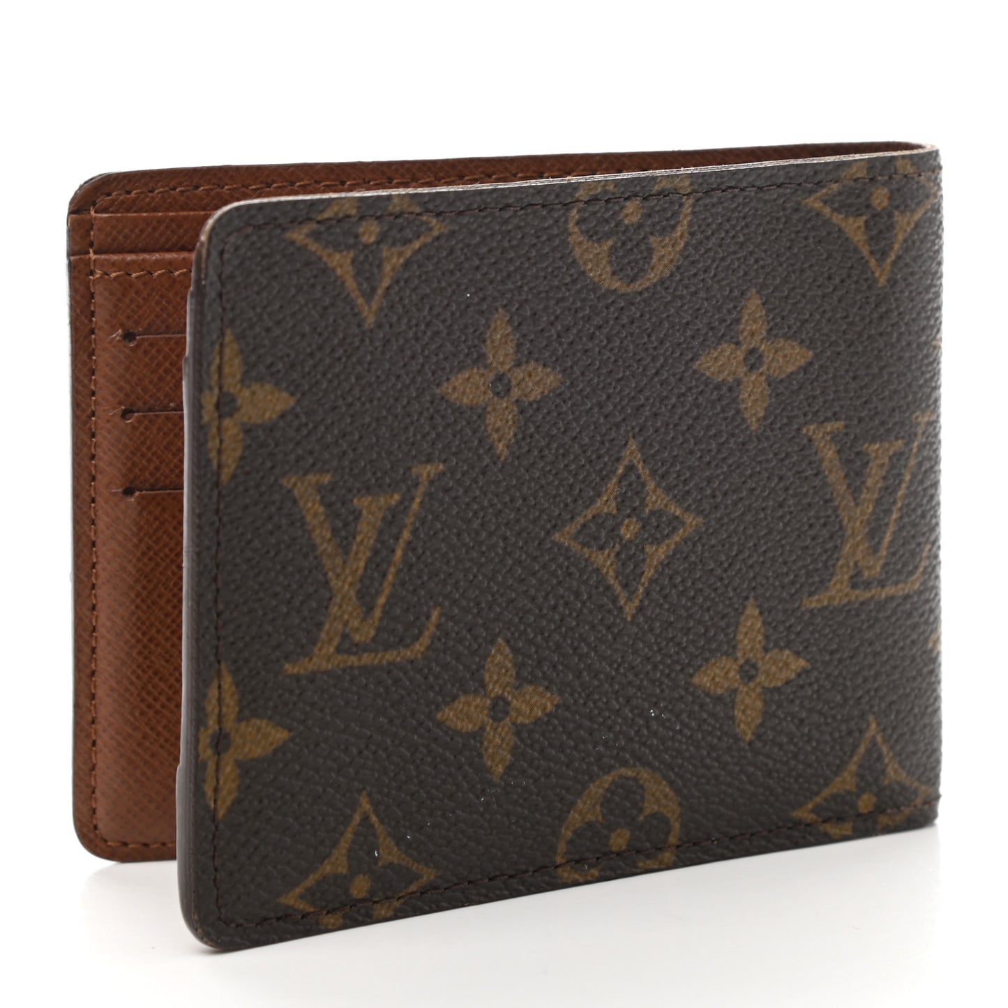 Monogram Multiple Wallet