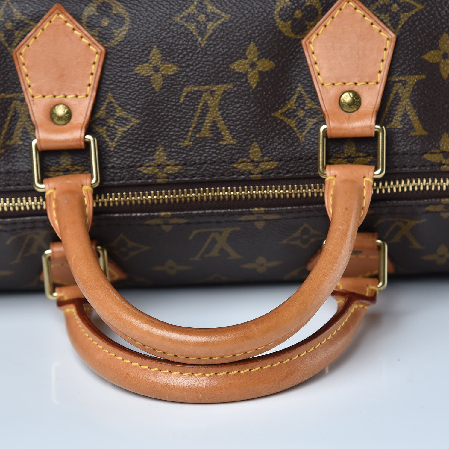 Louis Vuitton Monogram Speedy 40 10 of 11