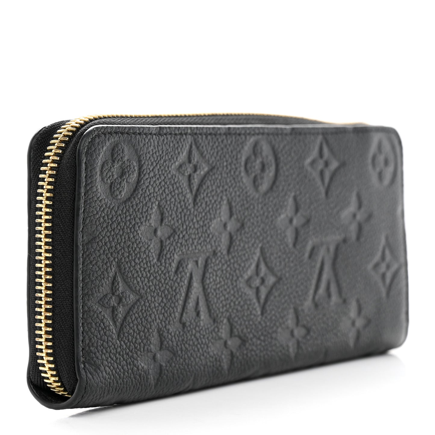 Empreinte Clemence Wallet Black