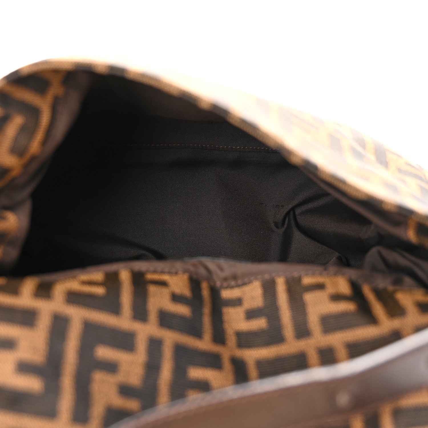 Fendi Zucca Mama Baguette Tobacco 5 of 14