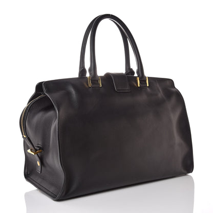 Saint Laurent Calfskin Medium Classic Y Cabas Black 3 of 11