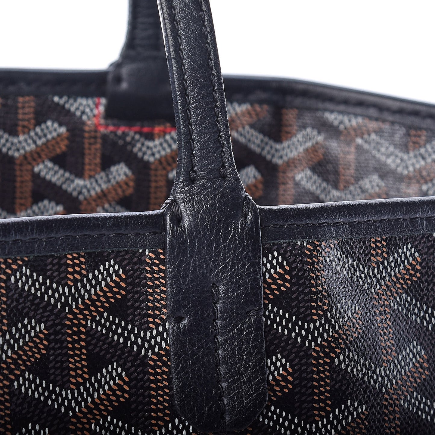 Goyardine Artois MM Black