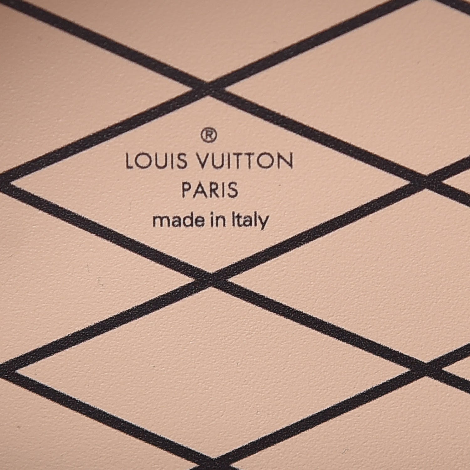 Louis Vuitton Reverse Monogram Mini Boite Chapeau 6 of 7