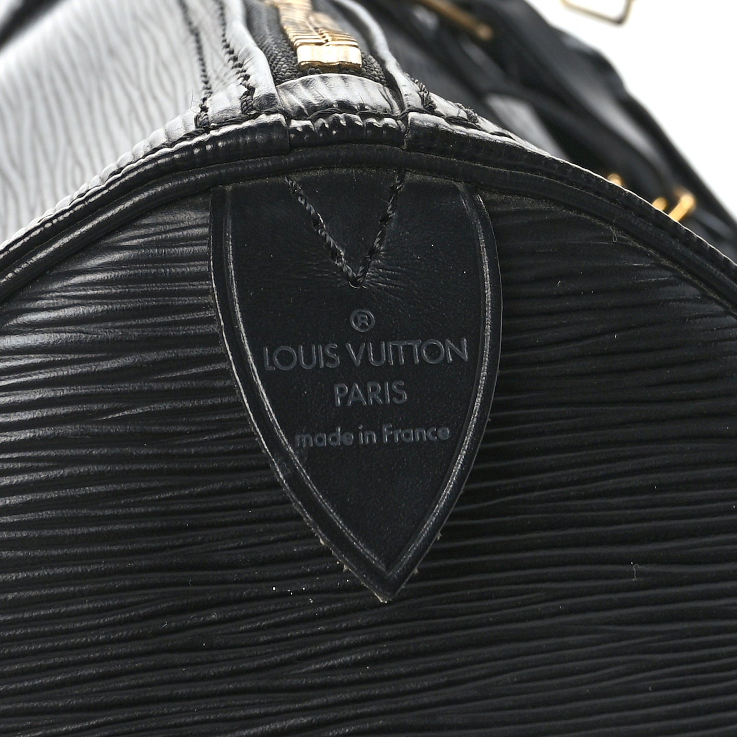 Epi Keepall 50 Black