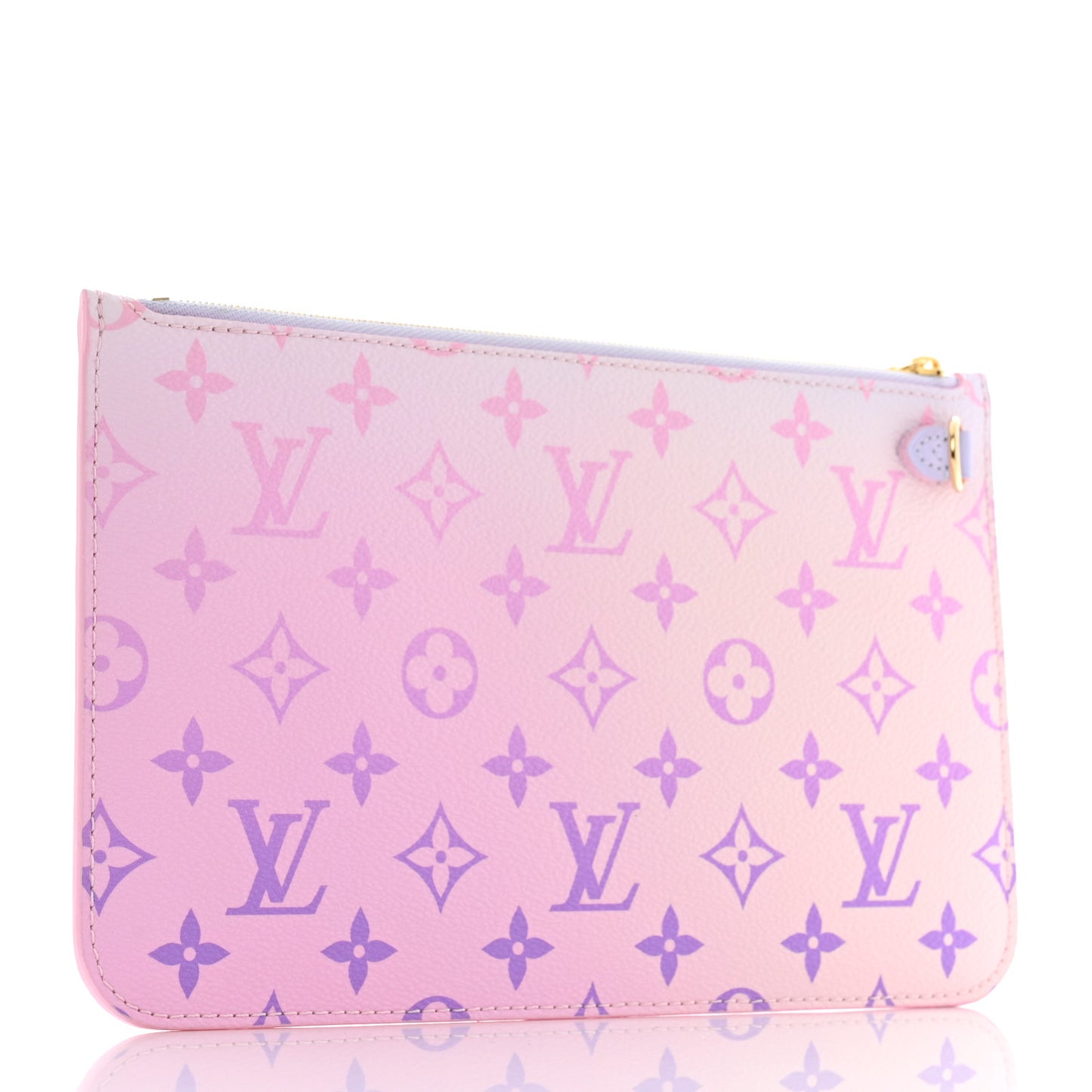 Monogram Spring In the City Neverfull MM GM Pochette Sunrise Pastel